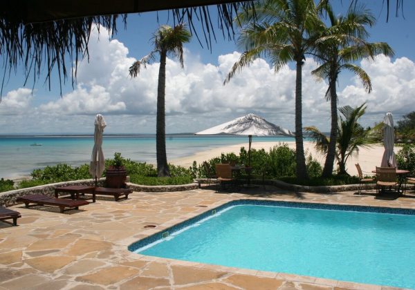 Beach-side Townhouse